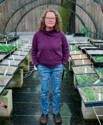 Amber Huntington — Nursery Manager