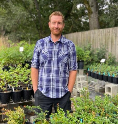 Josh Williams — Nursery Owner